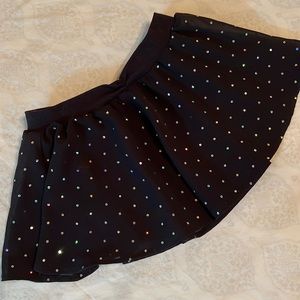 Bloch Dance Skirt. Girls 4-6